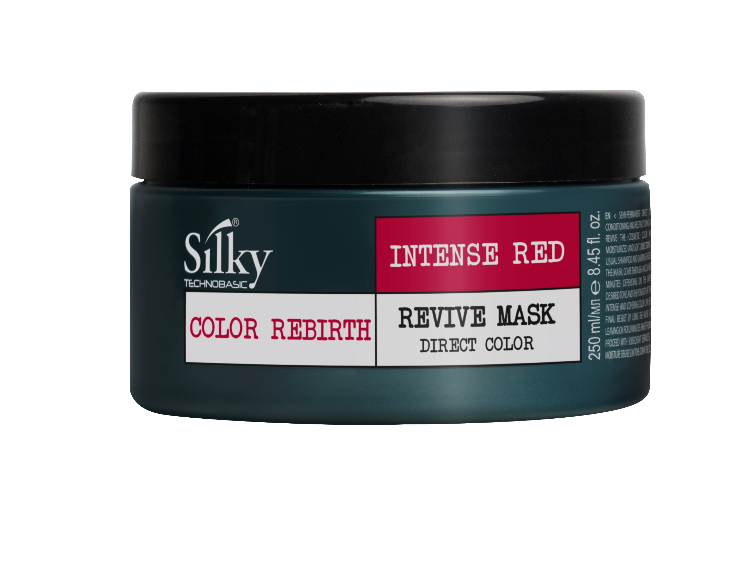 COLOR REBIRTH Intense Red